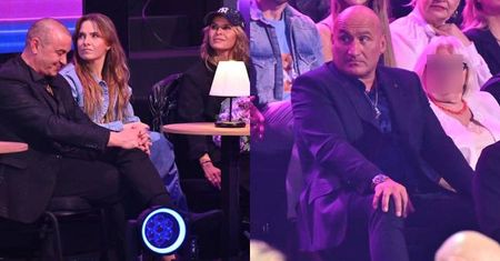 Kulisy "Tańca z Gwiazdami": Odstrzelony Marcin Najman, Mandaryna w towarzystwie BYŁEJ dziewczyny syna (ZDJĘCIA)