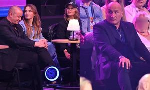 Kulisy "Tańca z Gwiazdami": Odstrzelony Marcin Najman, Mandaryna w towarzystwie BYŁEJ dziewczyny syna (ZDJĘCIA)