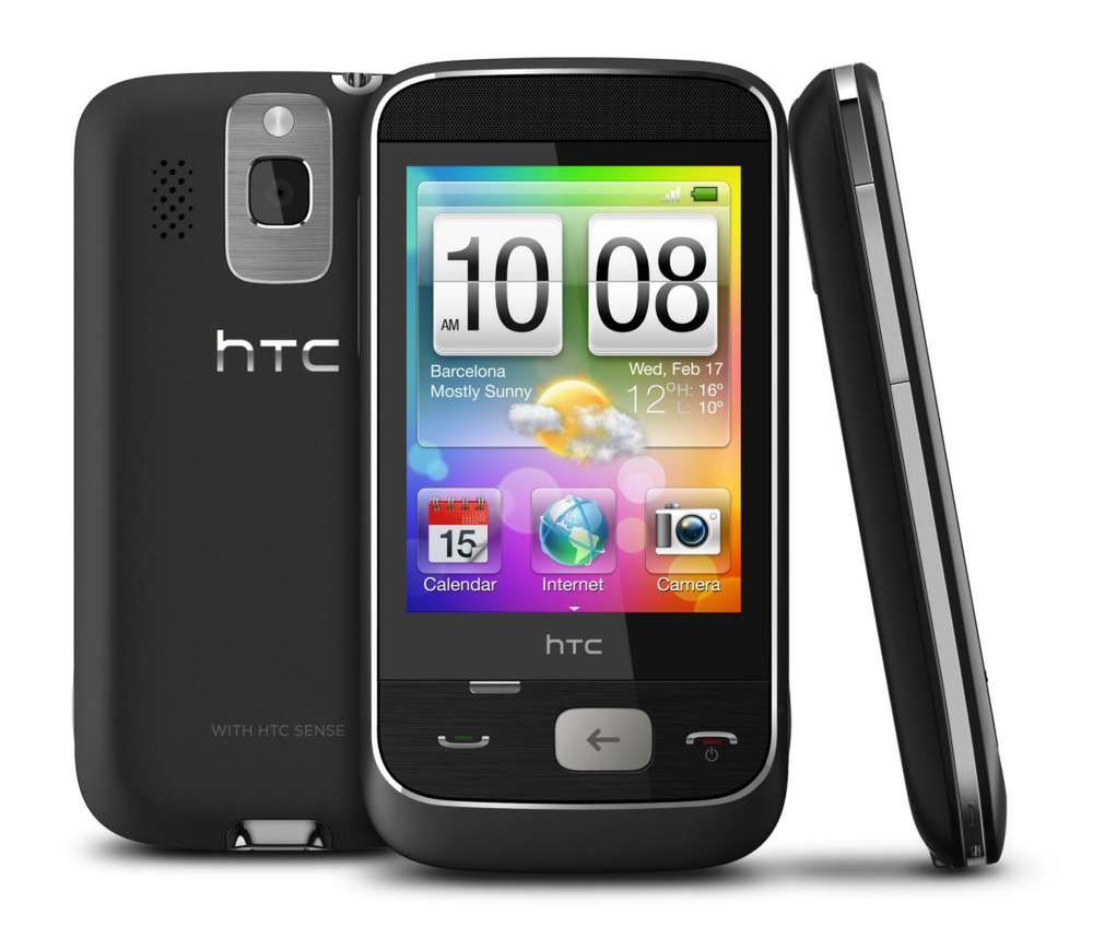 HTC Smart - tani smartfon z Sense UI wkrótce w sprzedaży 3