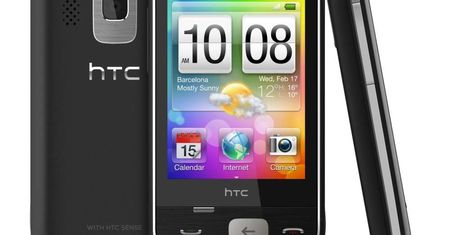 Następca taniego HTC Smart nadchodzi wraz z WiFi i Office Suite