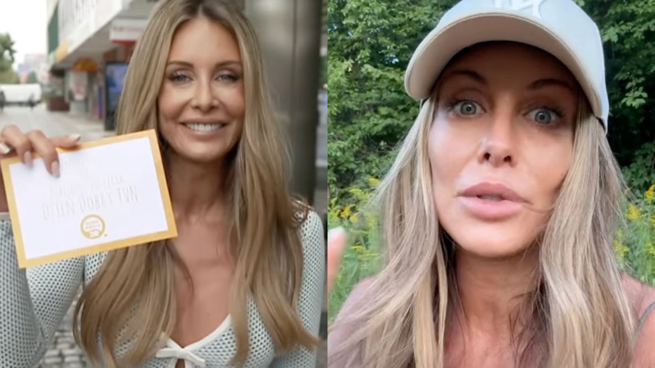 Małgorzata Rozenek-Majdan rozprawia o powrocie do "Dzień dobry TVN". "Bardzo się cieszę"