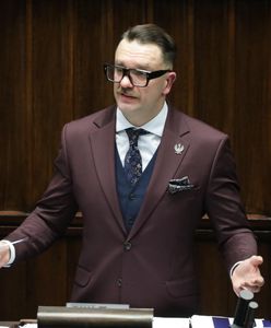 Mejza jechał 200 km/h. Został zatrzymany