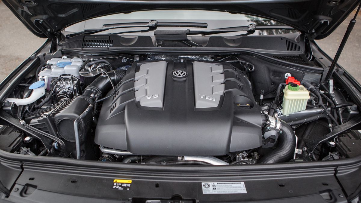 Diesel 3.0 TDI V6