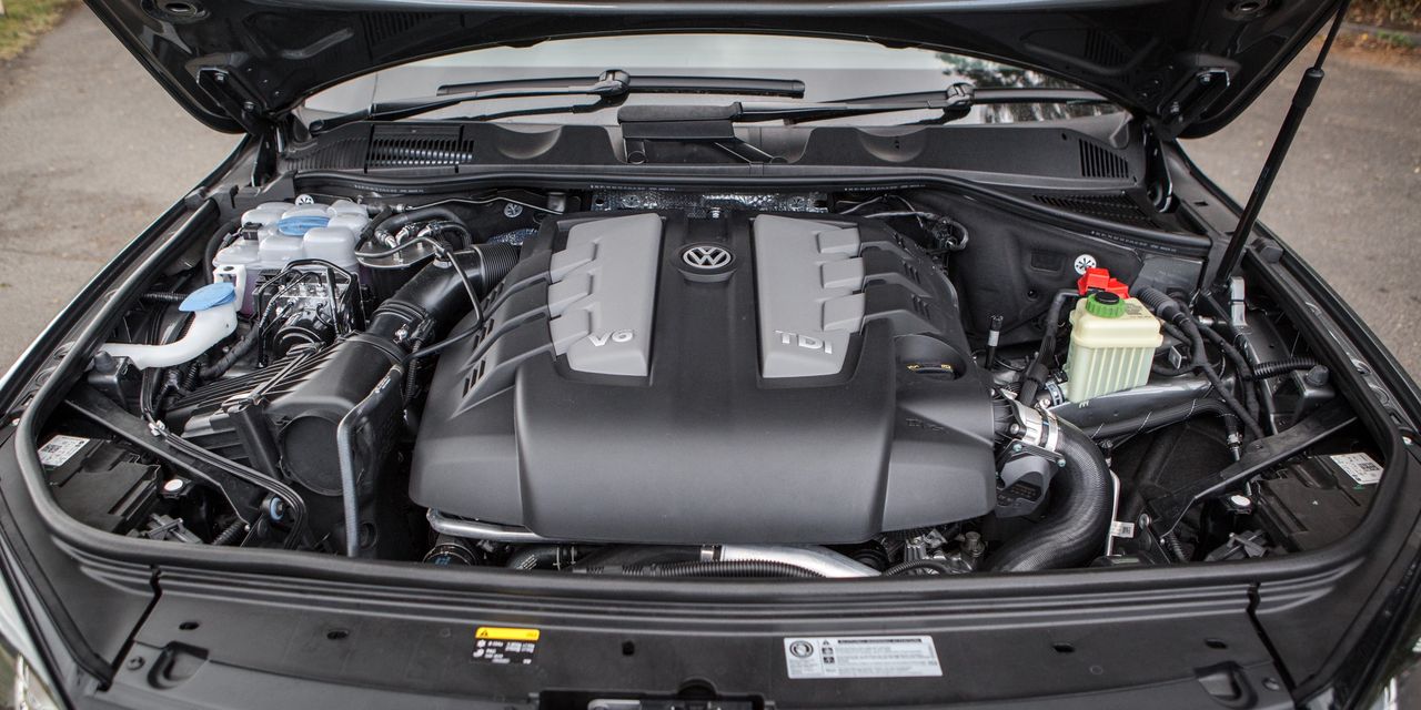 VW's 3.0 TDI engines: Variable oil pump blamed for early failures
