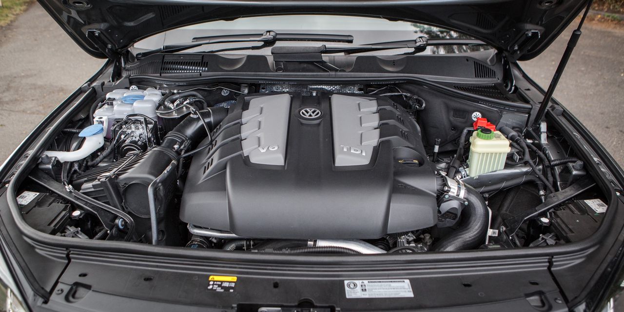 Diesel 3.0 TDI V6