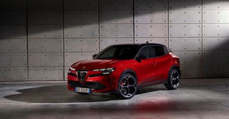 Nowa Alfa Romeo Junior po raz pierwszy w Lublinie! Masz tylko dwa dni