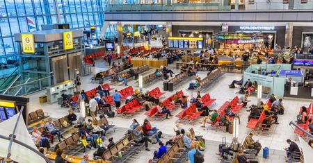 British Airways odwołują kolejne loty z lotniska Heathrow. To dalsze pokłosie pandemii