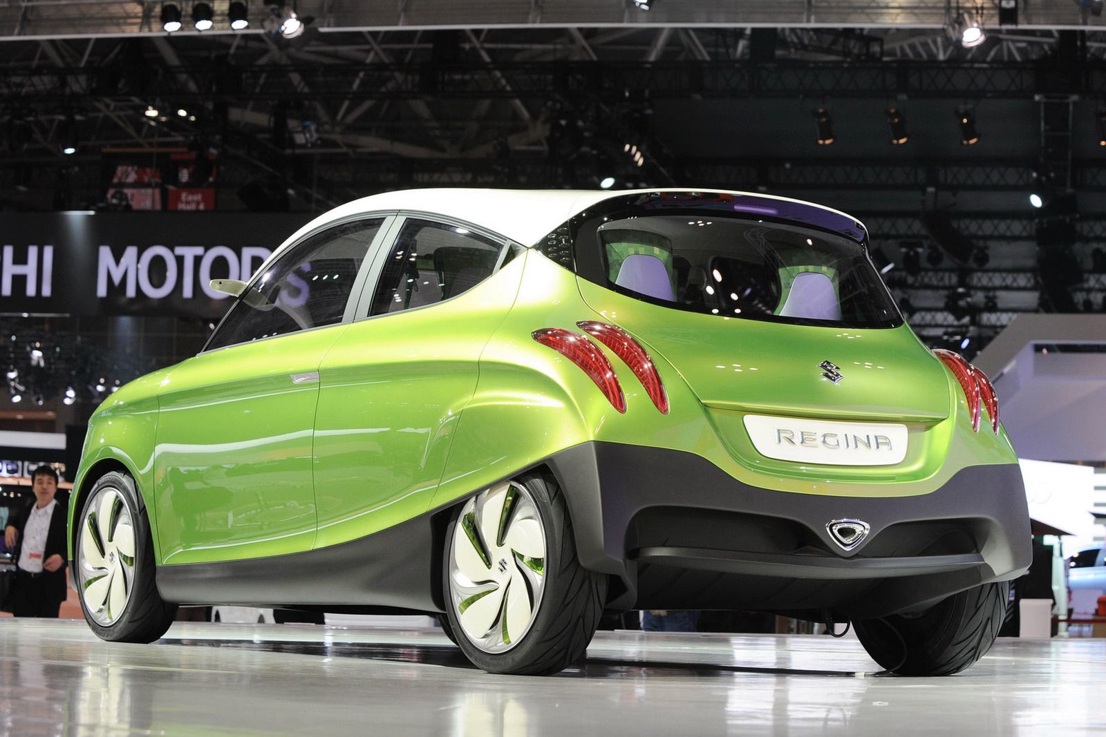 Suzuki Regina Concept