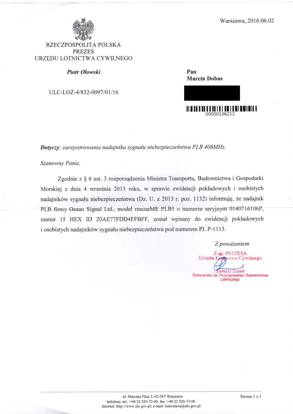 Guzik co wzywa śmigłowiec 5