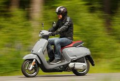 Kymco Like 125 i Like 50 odświeżone. Spełniają najnowsze wymagania