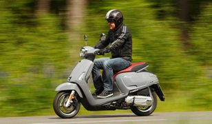 Kymco Like 125 i Like 50 odświeżone. Spełniają najnowsze wymagania