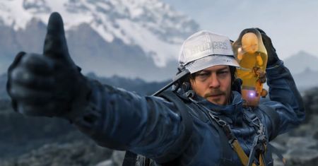 Death Stranding za darmo dla kupujących karty GeForce RTX (i gamingowe komputery i laptopy)