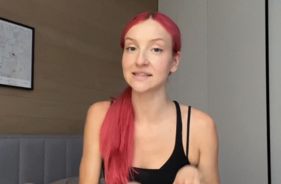 Monika Kociołek kontra młodzież