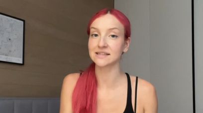 Była późna noc. Monika Kociołek nagrała, co ją spotkało