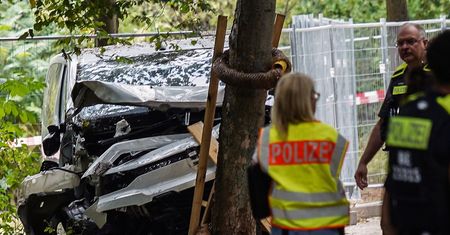 Atak w Berlinie. Zastrzelono domniemanego sprawcę