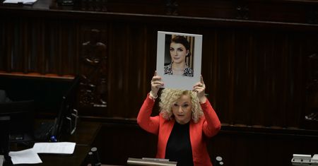 Ustawa "Stop Aborcji". Sejm zdecydował