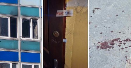 Tragiczny pożar w mieszkaniu przy ulicy Otolińskiej 23 - zginęła niepełnosprawna kobieta