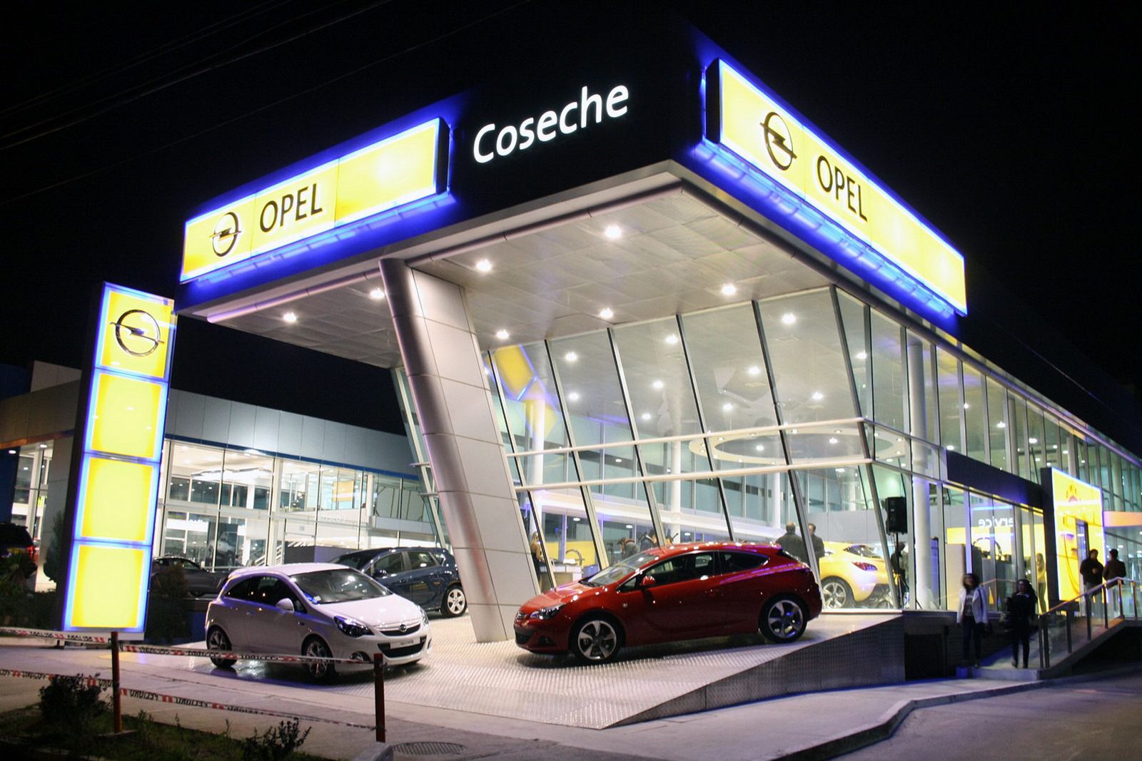 Opel Australia
