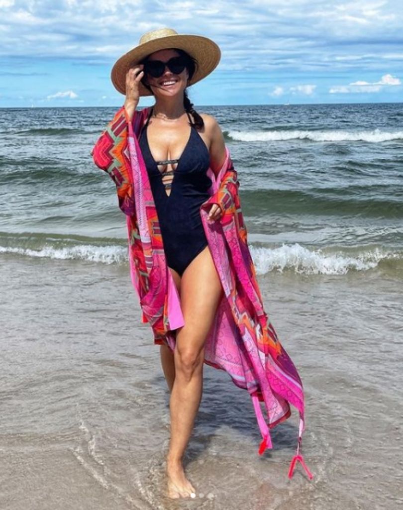 Katarzyna Cichopek pochwaliła się kolejnymi zdjęciami z wakacji