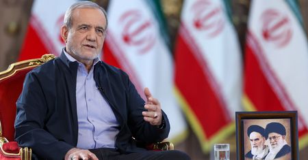 Iran, Chiny i Rosja piszą list do ONZ. "Destrukcyjne i bezpodstawne"