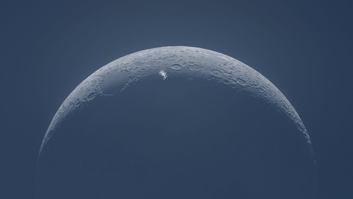 Wspaniałe zdjęcie wymagało godzin planowania i wyczucia czasu.