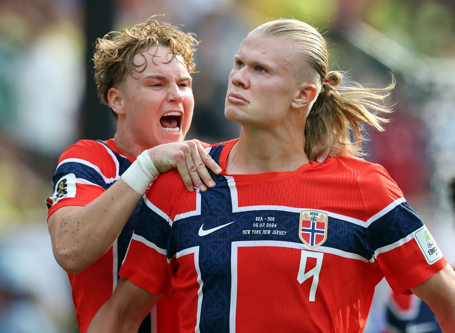 Haaland strzela, bilety tanieją: Norwegia w ćwierćfinale MŚ!