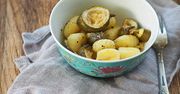 Gnocchi z pieczoną cukinią. Jesienny obiad we włoskim stylu