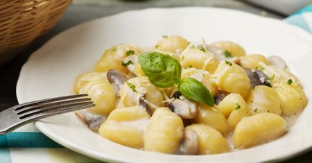 Ziemniaczane gnocchi na kilka sposobów