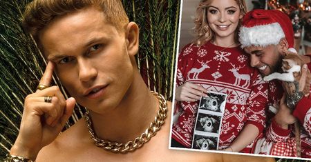 Łukasz z "Hotelu Paradise" rozmawiał z Chrisem o ciąży partnerki. Co mu wyznał?