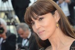 Monica Bellucci jako nastolatka, czy już wtedy zachwycała?