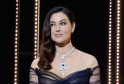 Monica Bellucci skradła całe show. Jej dekolt zrobił spore zamieszanie!