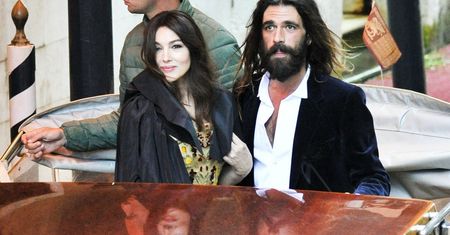 Monica Bellucci z chłopakiem. Jest młodszy o prawie 20 lat