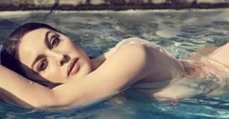 Piękna Monica Bellucci w sesji dla „Paris Match”