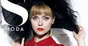 Christina Ricci na okładce "S Moda"