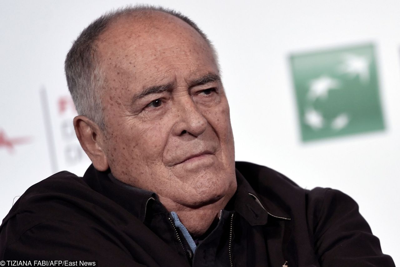 Nie żyje Bernardo Bertolucci. Kino żegna jednego z mistrzów