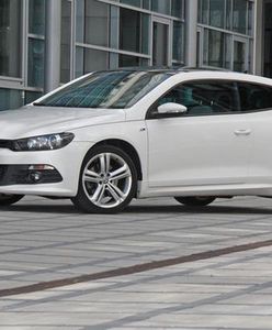 Test: VW Scirocco R-Line - wysoka cena indywidualności