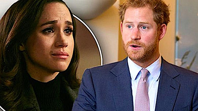 Książę Harry i Meghan Markle ślub