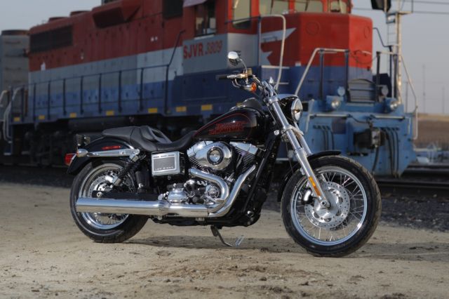 H-D Low Rider