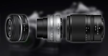 Nikon Z zyskuje 3 nowe obiektywy. Zła passa się odwróci?