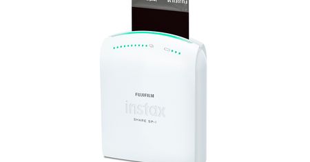 Instax Share - natychmiastowe drukowanie zdjęć z każdego aparatu