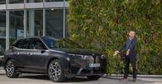 Pierwsza jazda BMW iX: po dniu z autem stwierdzam – hejterom będzie trudno