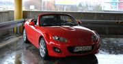 Mazda MX-5 2,0 MZR - nieuprzejma sympatia [galeria i test]