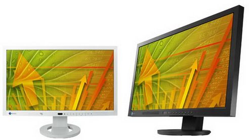 Monitory Eizo ze specjalnym czujnikiem 1