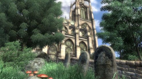 Elder Scrolls 5 w 2010 roku i słów parę o Nintendo 1
