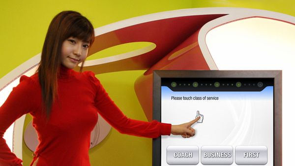 Duże ekrany dotykowe LCD od Samsunga 1