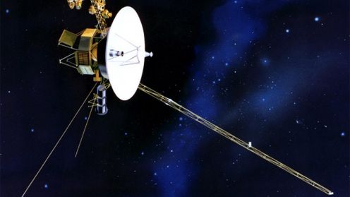 Voyager 1 i Voyager 2 - 33 lata kosmicznej odysei! 1