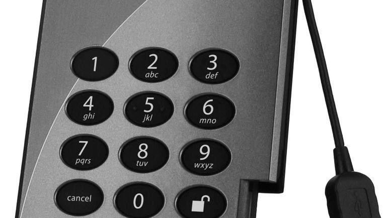 Apricorn Aegis Padlock - i Twoje dane są bezpieczne 1