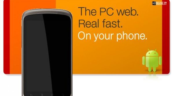 Skyfire dla Androida w wersji 2.2 gotowa na Froyo 1