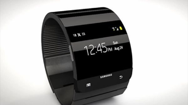 Galaxy Gear 2 zadebiutuje razem z Galaxy S5? 1