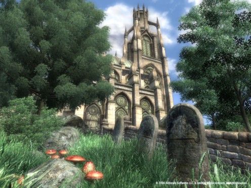 Elder Scrolls 5 w 2010 roku i słów parę o Nintendo